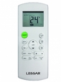 Кондиционер LESSAR Ego LS-HE12KNA2AB/LU-HE12KNA2AB